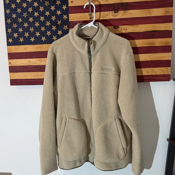 Men's Rugged Ridge™ II Sherpa Fleece Jacket - Picture 2 of 5